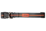 Dexas PWC0304322 Off Leash Reflective Dog Collar, Large New. Price: $29.04.