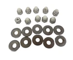 1996 Yamaha Wave Raider 760 Oem Sponson Nut Set 90179-06959-00 Used. Price: $14.99.
