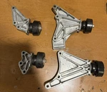 2014-2025 Seadoo Spark Trixx Ace 900 Oem Engine Motor Mount Complete Set Used. Price: $30.00.