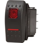Blue Sea 7939 Contura Ii Switch Dpdt Black On-on New. Price: $26.30.