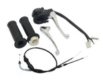 Throttle Grips Cable & Levers Kit Yamaha PW50 Pee Wee New. Price: $102.39.