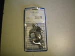 Sea-dog #060060-1 316 Stainless Steel Skene Chock (pair), Free Freight New. Price: $29.95.