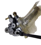 1994 Yamaha Pro Vxr Oil Pump 61X-13200-00-00 Blaster Used. Price: $29.99.