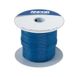 Marinco/ancor Marine 102110 100' Dark. Blue 16 Primary Wire New. Price: $32.38.