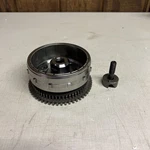 Oem 2005 Honda Aquatrax F-12X Turbo Flywheel + Oil Pump Drive Joint Used. Price: $59.99.
