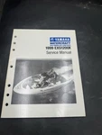 Used Oem Yamaha Watercraft Service Manual 1999 EXS1200X LIT-18616-02-08. Price: $29.99.