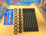 Arp 168-4201 Sea Doo RXP-X255 Head Stud Kit 4TEC Supercharged Rxt Gtx Gtr New. Price: $163.95.