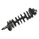 Crankshaft New Mercury 2.5L V6 Sport Jet 455-834980T. Price: $2677.50.
