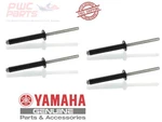 4X Yamaha Oem Blind Rivet Pack Waverunner Gunwale Bumper Mount 90267-48825-00 New. Price: $31.95.