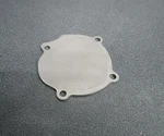 Yamaha Oem Plate 6EY-15589-00-00 Freshwater Used. Price: $17.98.