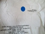 *new* 0810 Sierra Thermostat 18-3661 Replaces: Volvo Penta 875788-2. Price: $35.29.