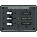 Blue Sea 8058 Ac 3 Position Toggle Circuit Breaker Panel - White Switches 805... New. Price: $154.45.