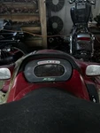 Kawasaki Stx 1100 Meter Gauge Display 2000 Used. Price: $300.00.