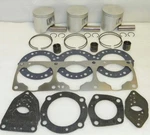 Oem Grade Kit 80.75MM Kawasaki 1100 Zxi Stx 1071CC 3-CYL Triple 13001-3725 New. Price: $489.98.