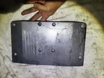 Kawasaki Jet Zxi Stx 1100 Ride Plate Pump Cover Skid Used. Price: $30.00.