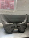 Oem Sea-doo Spark 3UP Extension 2014-2023 292001492 & 291003514 Used. Price: $399.98.