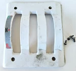 1997 Sea-doo Challenger 1800 Throttle Shift Control Cover 277000505 Used. Price: $83.06.