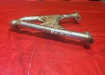 2006 Yamaha Raptor YFM350 Front Right Lower Bottom Arm 3GD-23580-20-00 Used. Price: $84.95.