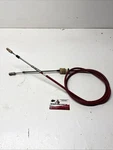 Yamaha Gp 1200 Oem Nozzle Trim Control Cable F0X-U153E-01-00 F0X-6153E-19-00 Used. Price: $64.99.