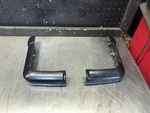 Kawasaki Jet Ski 750 Sxi Pro Rear Corner Bumpers Black Pair Oem Used. Price: $119.99.