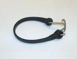 1997 1998 Tigershark Daytona Tsr Muffler Strap Oem# 07773-805 Used. Price: $6.99.