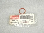 Qty 7 00-06 Yamaha Kodiak 400 O-ring 93210-18322-00 New. Price: $24.99.