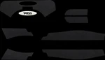 Wsm Black Traction Mat Foot Pad For Sea Doo Xp 800 96-97 New. Price: $112.34.