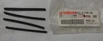 Nos Yamaha Seal Strip #2 Oem 2AL-21735-00-00 (QTY-4) (HR9) New. Price: $30.00.