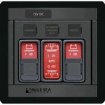 Blue Sea 1147 Remote Control Panel W/(2)2145 & (1)2146 Contura... New. Price: $136.81.