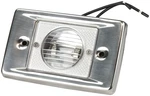 Sea-dog Stainless Steel Rectangular Transom Light New. Price: $30.99.