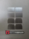 Kawasaki 650 Sx X2 Jet Ski Vforce Carbon Replacement Reed Pedals Full Set New. Price: $79.99.