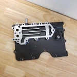 Yamaha Waverunner 2016-2021 Sj V1 Vx Ex Oem Oil Cooler Assembly 6EY-13470-00-00 Used. Price: $40.00.