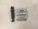 Bennett X 10 Sport Tab Trim Plane Assembly TPAM80 Upc 666285145524 W Cylin Used. Price: $75.00.