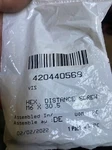 Can-am Hex. Distance Screw M6 30.5 420440568 Oem New. Price: $8.00.