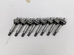 Set Of Brp Hex Distance Screw M6 30.5 Can-am Sea-doo 420440567 420440568 Used. Price: $39.99.