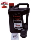 Oem Honda Aquatrax Oil Change Kit F-12 (x) R-12 (2002-2007) New. Price: $67.49.