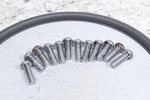 2014 Yamaha Waverunner Fx Svho 1.8 Aluminum Motor Mount Bolts, 90149-10052-00 Used. Price: $19.00.