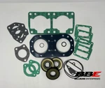 86- 96 Kawasaki Wsm Complete Gasket Set With Seals, SX650, 007-612 New. Price: $67.56.