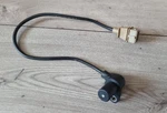 Vw Audi Crankshaft Sensor 0261210 Bosch Germany Position Used. Price: $27.99.