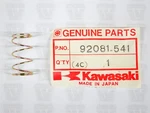 Kawasaki Nos New 92081-541 Return Spring JS550 JS440 JS400 Jet Ski. Price: $8.99.