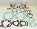 Rebuild Kit 0.25MM Over 81.25MM Polaris 700 Slh Slt Virage Freedom Hurricane New. Price: $209.18.