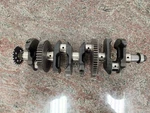 2016-2025 Kawasaki Ninja ZX-10RR Crankshaft Assembly Oem 13031-0950 Used. Price: $1299.99.