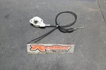 2004 Kawasaki Jet Ski Ultra 150 JH1200 Choke Cable Line Linkage 59401-3729 59101 Used. Price: $19.99.