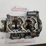 1994 Arctic Cat Tigershark Montego 640 Crankcase Crankshaft Flywheel # 3008-176 Used. Price: $125.00.