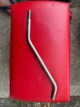 Sea Doo Rxp 4-TEC Supercharged Right Left Opas 155 215 Steering Stem 277001116 Used. Price: $10.11.