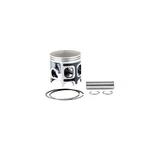 Hp Cast Piston Kit Standard Yamaha Banshee YFZ350 2GU-11631-00-94 New. Price: $98.62.