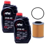 Oil Change Kit Full Synthetic 2014-2024 Seadoo Spark Pwc Edwards Fits New. Price: $74.99.