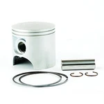 New Piston Kit 89.5MM Sea-doo Rx Di Xp Lrv 951 2000-2004 01.5515.150. Price: $185.30.
