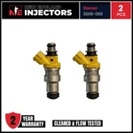 Denso Arctic 3006-060 Fuel Injector Set Of 2 Zr Zl Sabercat M8 M7 M6 Remanufactured. Price: $218.50.