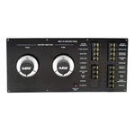 Sea Ray Boat Main Dc Breaker Panel 2018013 Black Aluminum New. Price: $327.16.